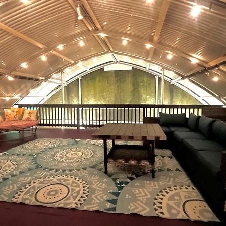 Off-Grid Getaway With Ocean Views In Paradise Pahoa Esterno foto
