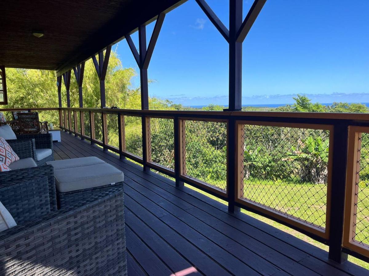 Off-Grid Getaway With Ocean Views In Paradise Pahoa Esterno foto
