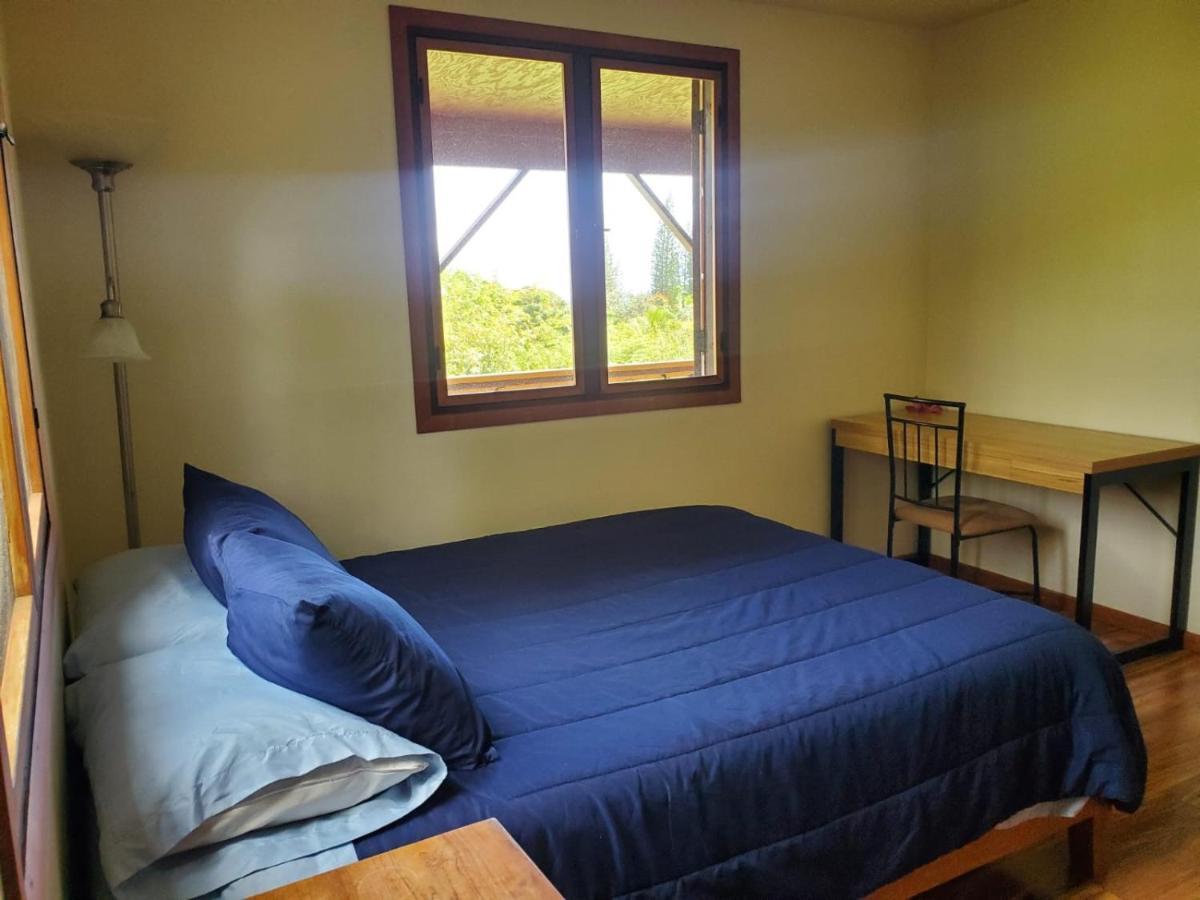 Off-Grid Getaway With Ocean Views In Paradise Pahoa Esterno foto