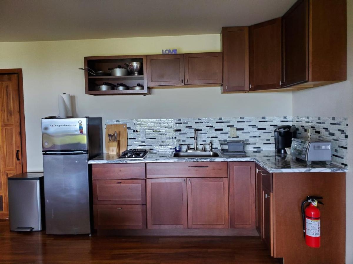 Off-Grid Getaway With Ocean Views In Paradise Pahoa Esterno foto