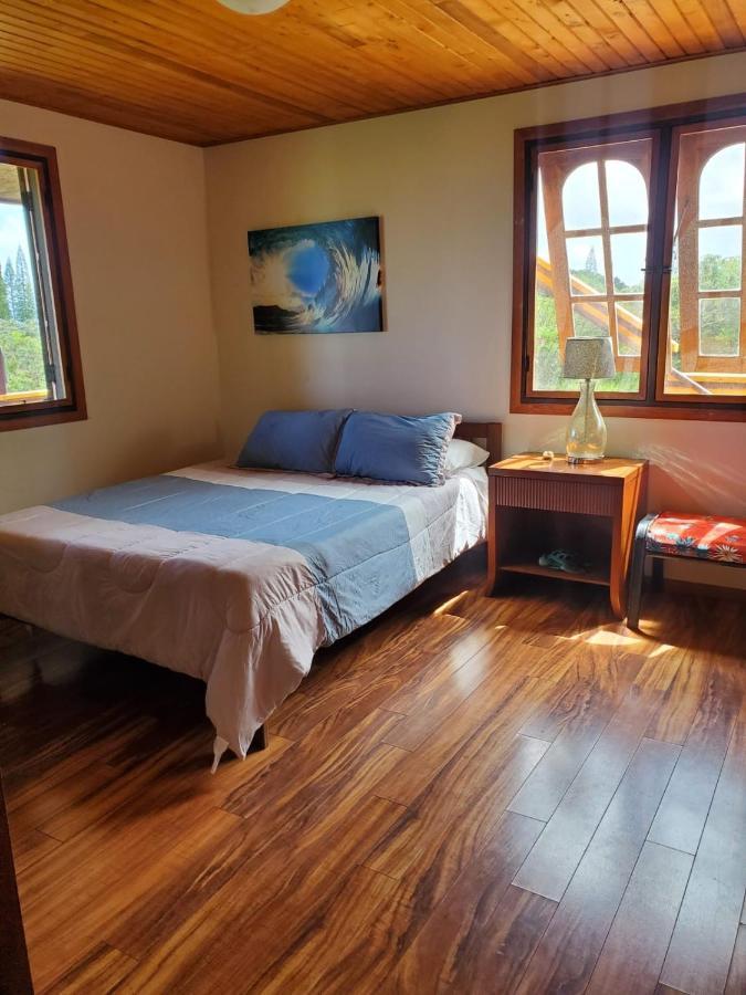 Off-Grid Getaway With Ocean Views In Paradise Pahoa Esterno foto