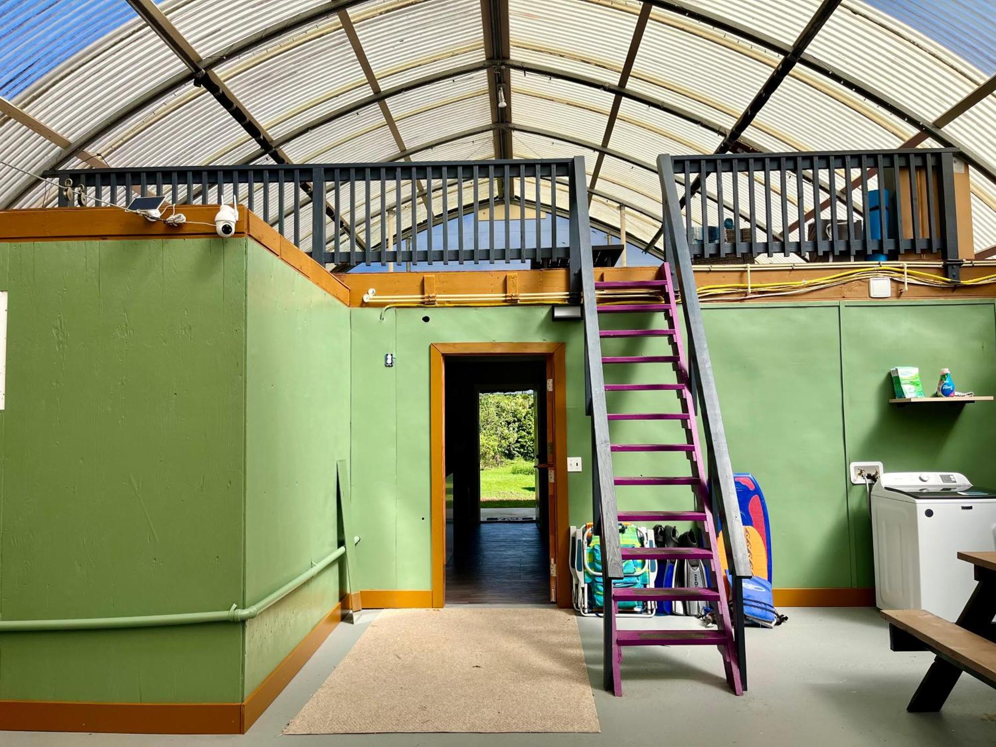 Off-Grid Getaway With Ocean Views In Paradise Pahoa Esterno foto