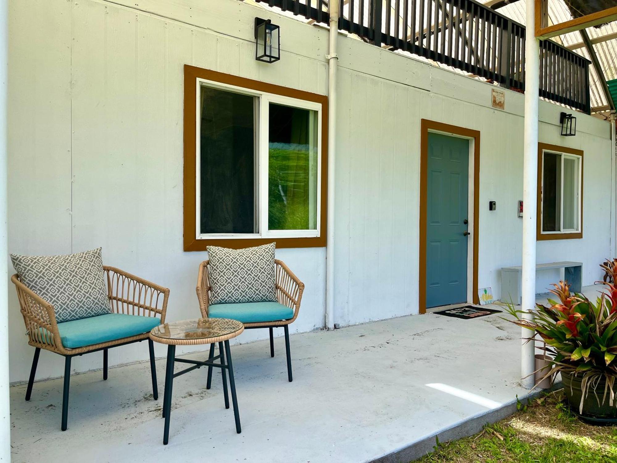 Off-Grid Getaway With Ocean Views In Paradise Pahoa Esterno foto