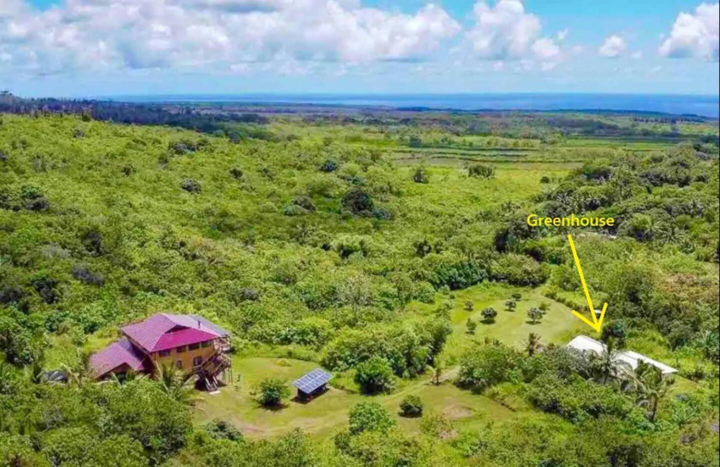 Off-Grid Getaway With Ocean Views In Paradise Pahoa Esterno foto