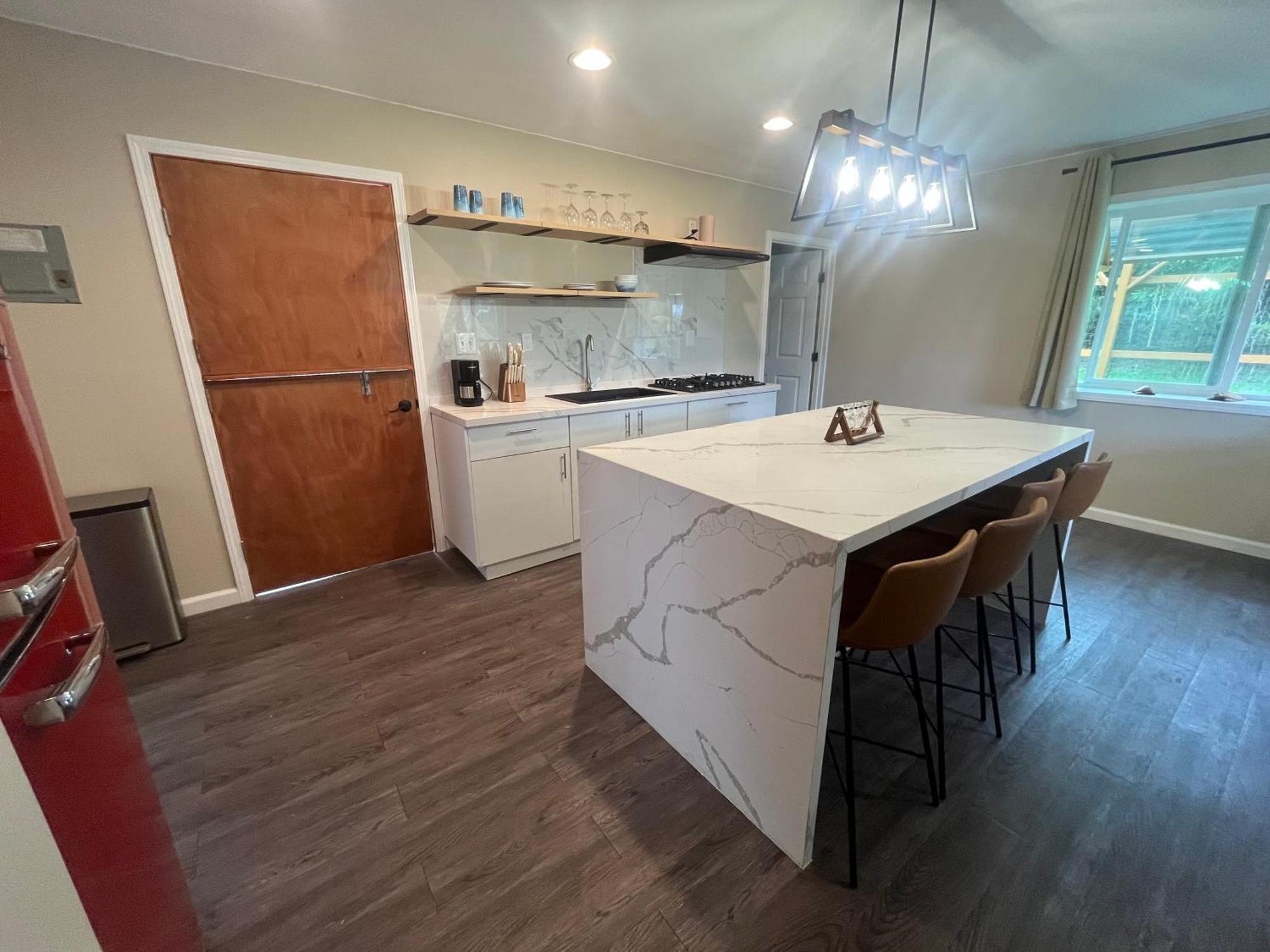 Off-Grid Getaway With Ocean Views In Paradise Pahoa Esterno foto