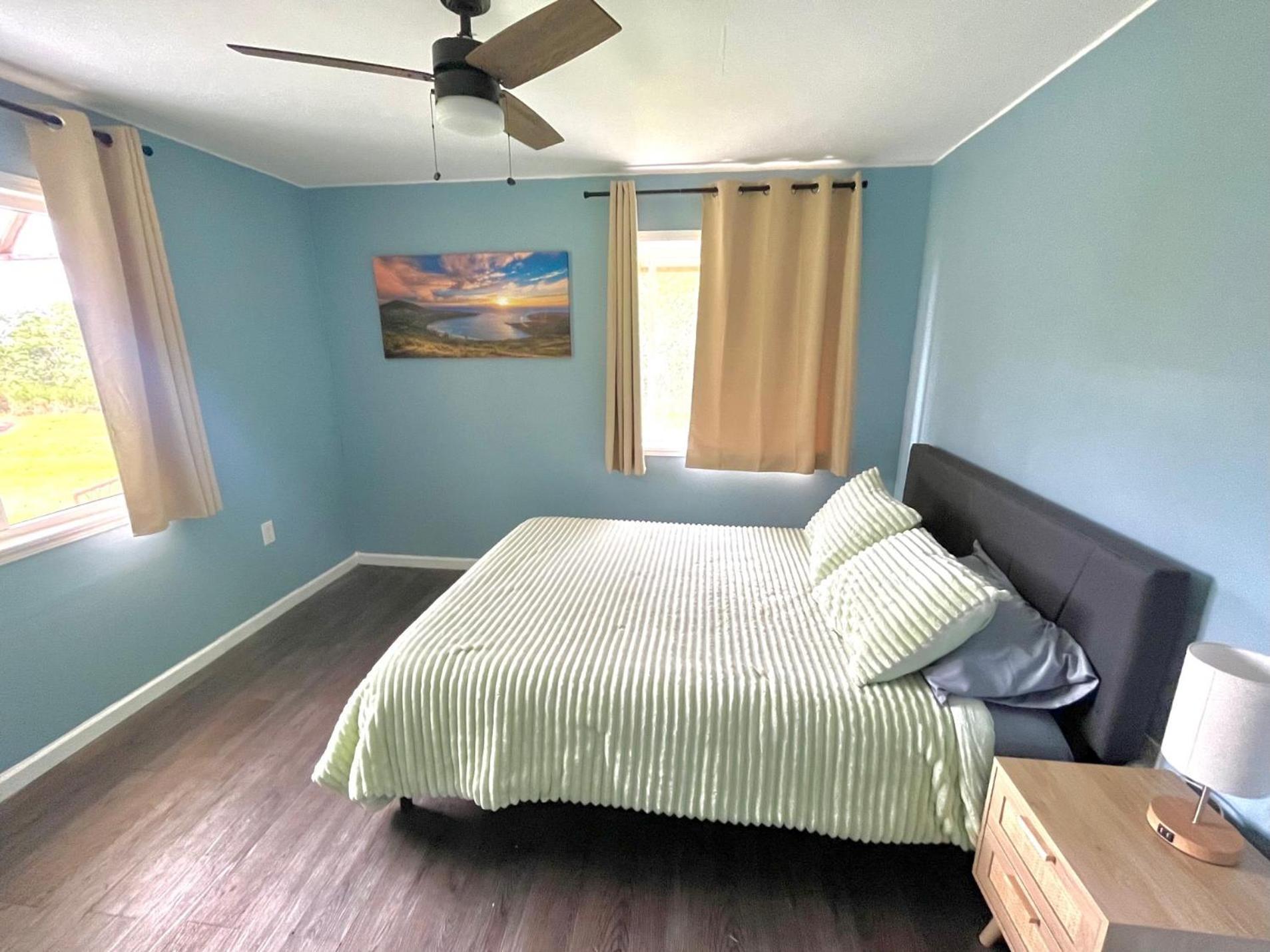 Off-Grid Getaway With Ocean Views In Paradise Pahoa Esterno foto